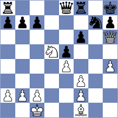 Horak - Izoria (chess.com INT, 2022)