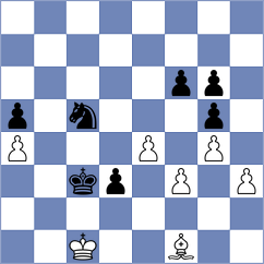 Diaz Rosas - Arnold (chess.com INT, 2024)