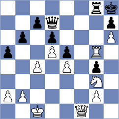 Veleshnja - De Souza (chess.com INT, 2022)