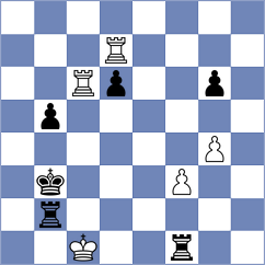 Castro Silva - Bas Mas (chess.com INT, 2022)