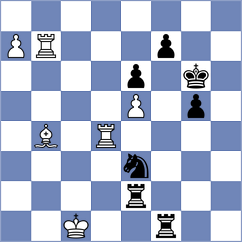 Preotu - Gonzaga Garcia (Chess.com INT, 2019)