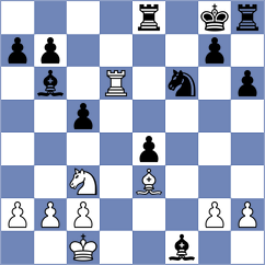 Mikhnenko - Machidon (chess.com INT, 2022)