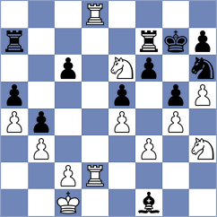 Lacasa Diaz - Gabr (chess.com INT, 2023)