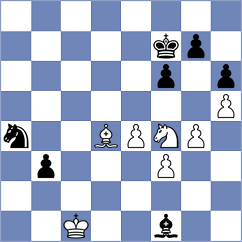 Hansen - Valdes Romero (Chess.com INT, 2021)