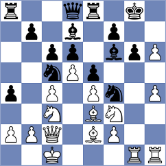 Pinheiro - Kim (Chess.com INT, 2021)