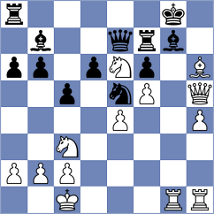 Koziorowicz - De Souza (chess.com INT, 2024)