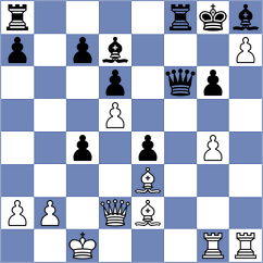 Czerwonski - Michalski (chess.com INT, 2024)