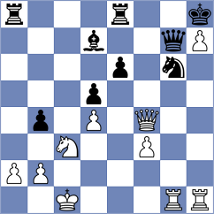 Masaya - Rodriguez Arrieta (Chess.com INT, 2021)