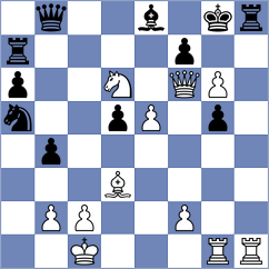 Kakabayaev - Molina (Chess.com INT, 2021)