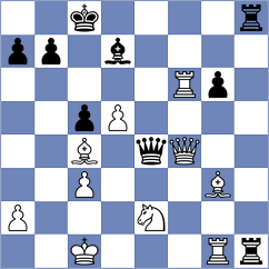 Cruz - Moroni (chess.com INT, 2022)