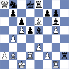 Bartel - Skatchkov (chess.com INT, 2024)