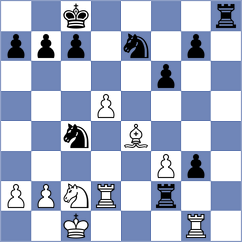 Skotheim - Jakic (chess.com INT, 2024)