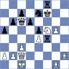 Xie - Zhao (chess.com INT, 2020)