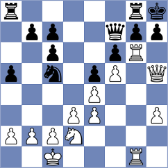 Moskalenko - Hamley (chess.com INT, 2021)