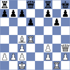 Mrudul - Smirnov (chess.com INT, 2024)