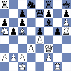 Girinath - Pajeken (chess.com INT, 2022)