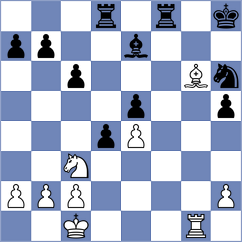 Souza Neves - Lewicki (chess.com INT, 2024)