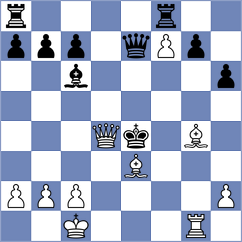 Beerdsen - Meduri (chess.com INT, 2024)
