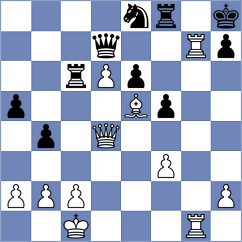 Pichot - Krush (chess.com INT, 2023)