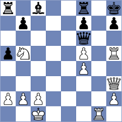 Mendez Fortes - Fawole (chess.com INT, 2022)