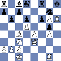 Ardelean - Livaic (chess.com INT, 2023)