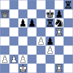 Frisk Kockum - Christensen (Chess.com INT, 2019)