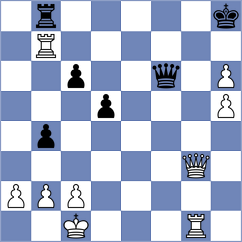 Novikova - Guerrero Olmos (chess.com INT, 2024)