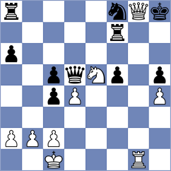 Varney - Porter (Chess.com INT, 2021)