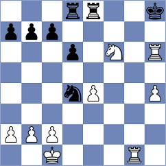 Patino Garcia - Stolberg Rohr (chess.com INT, 2020)