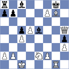 Golubev - Zhong (Chess.com INT, 2020)