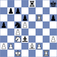 Cramling Bellon - Laith (chess.com INT, 2021)