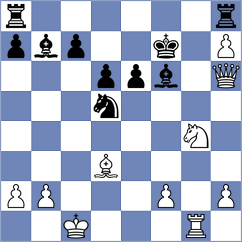 Molaei - Mostbauer (Chess.com INT, 2020)