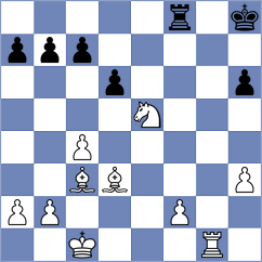 Ipek - Michalski (chess.com INT, 2023)