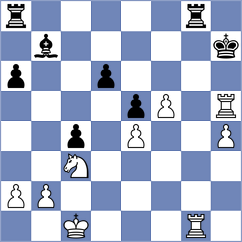 Pesotskiy - Cramling Bellon (chess.com INT, 2024)