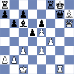 Djingarova - Vijayakumar (Chess.com INT, 2021)