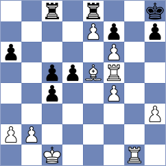 Nyback - Ibarra Jerez (chess.com INT, 2023)