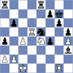 Deviprasath - Rodriguez Hernandez (chess.com INT, 2021)