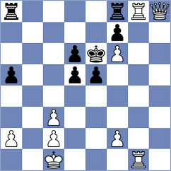 Tran Tuan Minh - Skaric (chess.com INT, 2023)