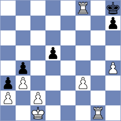 Macovei - Begunov (chess.com INT, 2021)