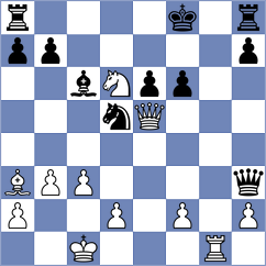Wagner - Blomqvist (chess.com INT, 2021)
