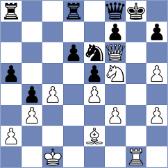 Kamara - Vianello (chess.com INT, 2022)
