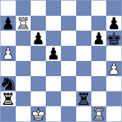 Joie - Matta (chess.com INT, 2024)