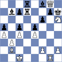 Indjic - Liu (chess.com INT, 2024)