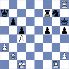 Jacobson - Kozlov (chess.com INT, 2022)