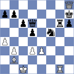 Mortazavi - Volkov (chess.com INT, 2021)