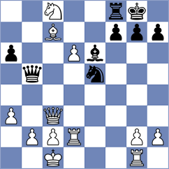 Barash - Burke (chess.com INT, 2023)