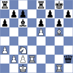 De Paula - Fleming (Chess.com INT, 2021)
