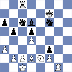 Gelman - Bjerre (chess.com INT, 2024)