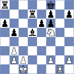 Popov - Papayan (chess.com INT, 2023)