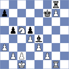 Begunov - Kanyamarala (chess.com INT, 2021)